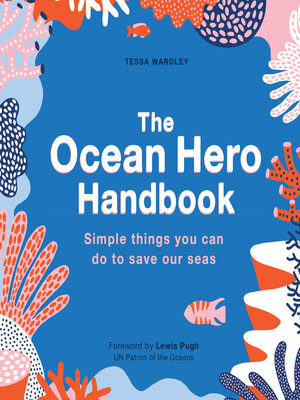 cover image of The Ocean Hero Handbook